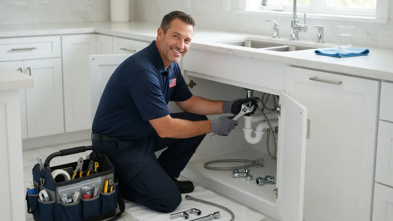 Emergency Plumber in Oakland, IL near me